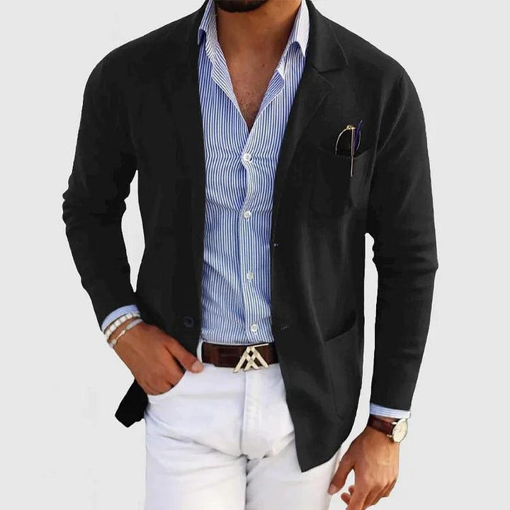 Jacob | Men’s Formal Slim Fit Blazer