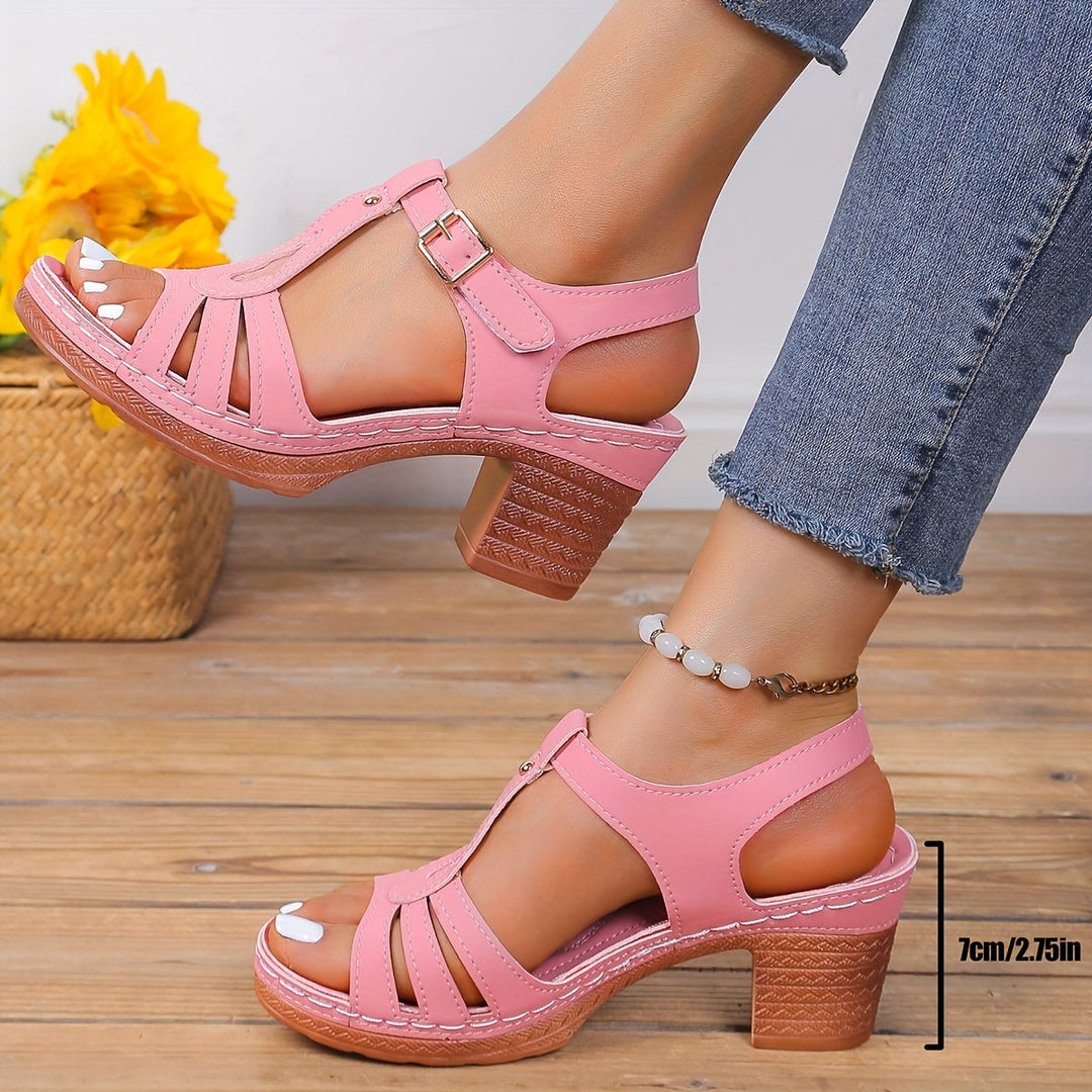 Tierra | Classic Sandals