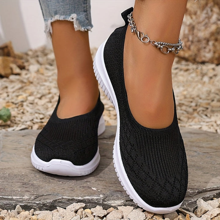 Sofina | Anti-Slip Orthopedic Slip-Ons