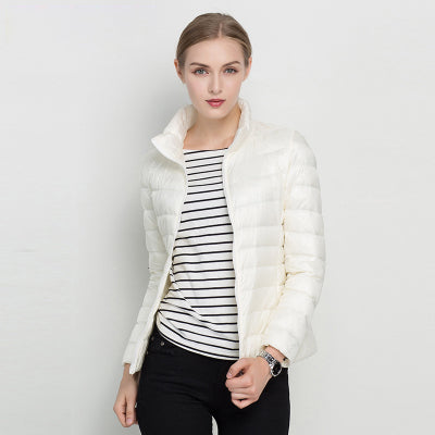 Kelly | Women’s Slim Fit Puffer Winter Coat