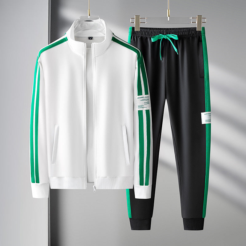Jack | Men’s Two Piece Athletic Tracksuit Set