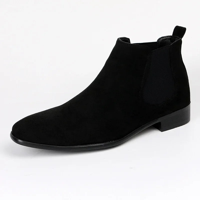 Adam | Slim Fit Chelsea Boots For Men