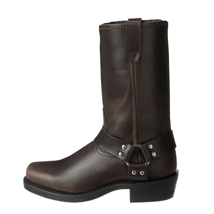Carl | Men’s Leather Western Boots