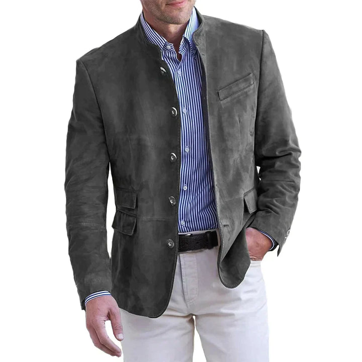 Aaron | Men’s Slim Fit Casual Blazer Jacket