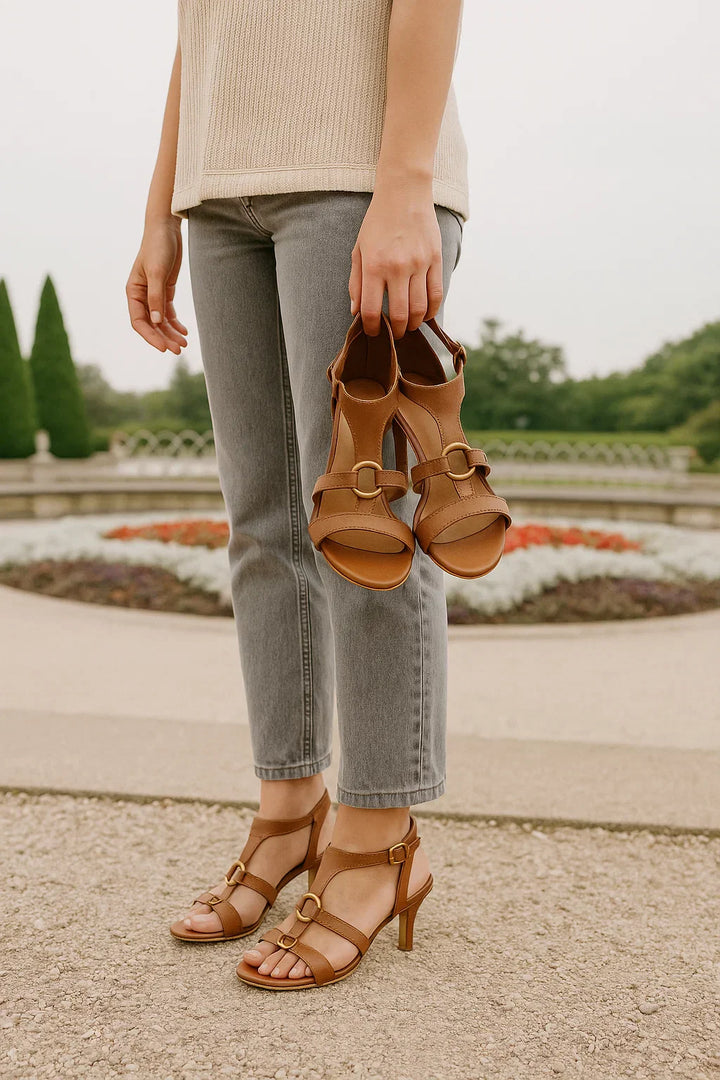 Frederika | Elegance without compromising on comfort