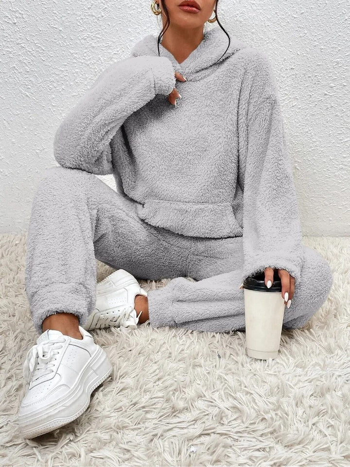 Hannah | Women’s Soft Cozy Two-Piece Set