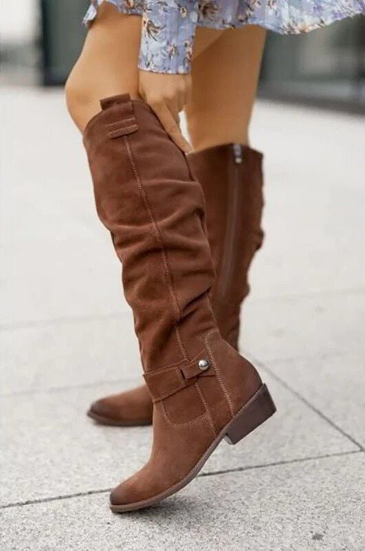 Ashley | Women’s Over-the-Knee Fashion Boots