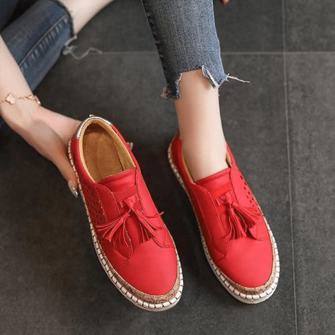 Lauren | Women’s Spring Casual Slip-On Loafers