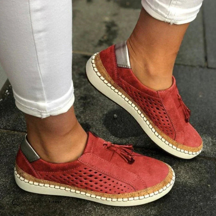 Lauren | Women’s Spring Casual Slip-On Loafers