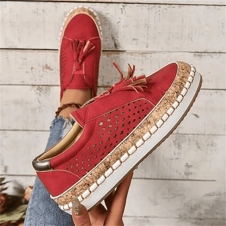 Lauren | Women’s Spring Casual Slip-On Loafers