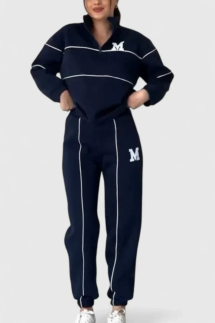 Thalynnae | Cozy Sweater and Pants Ensemble