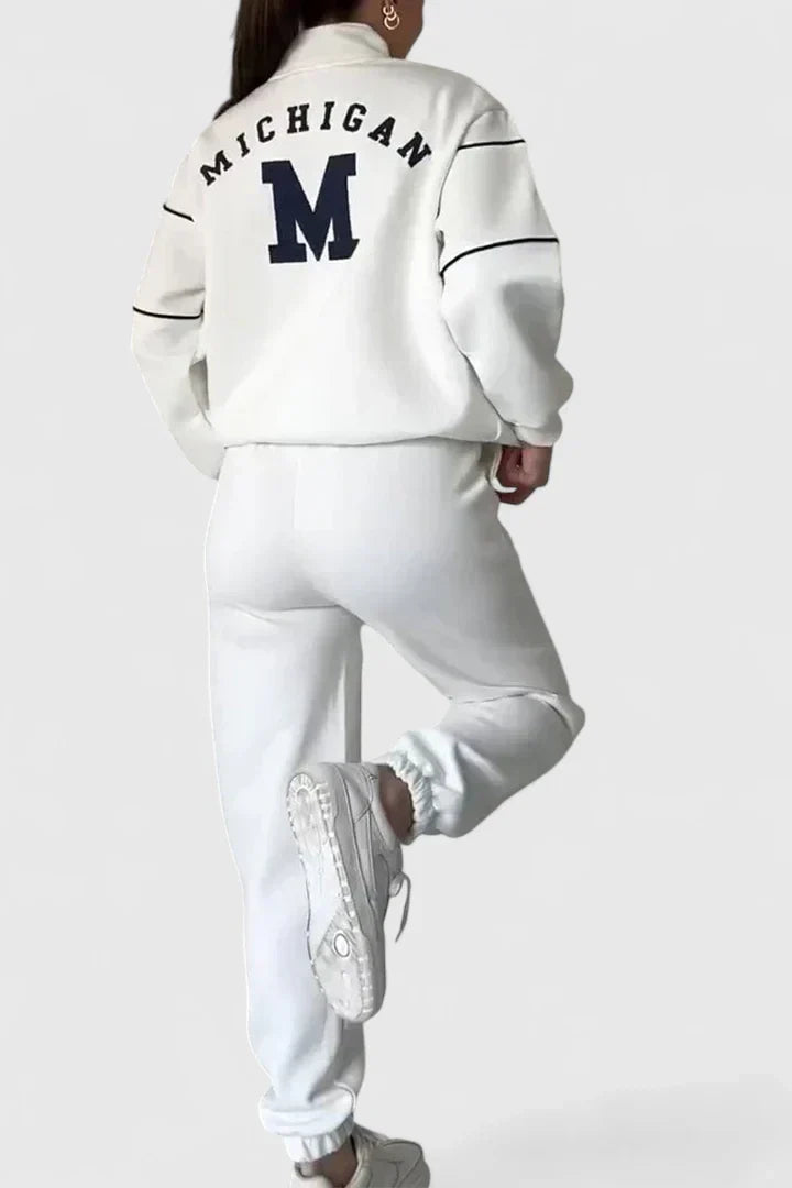 Thalynnae | Cozy Sweater and Pants Ensemble