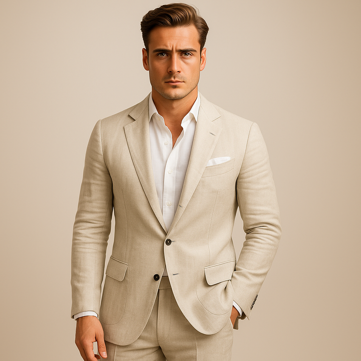 Thomas | Men’s Spring Light Casual Blazer