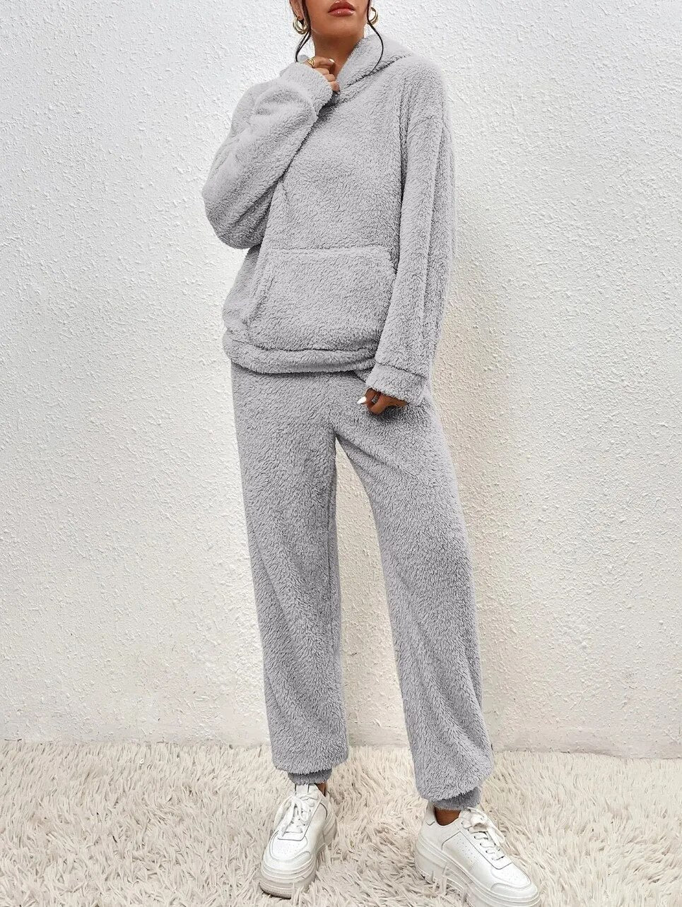Hannah | Women’s Soft Cozy Two-Piece Set