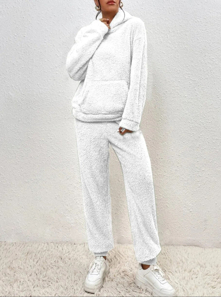 Hannah | Women’s Soft Cozy Two-Piece Set