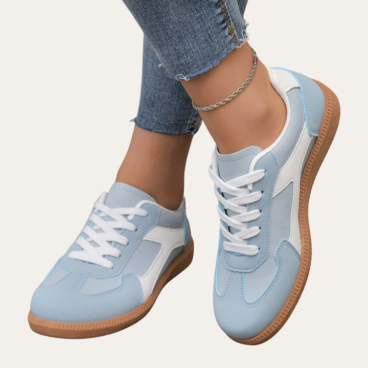 Holly | Spring Women Low Top Sneakers
