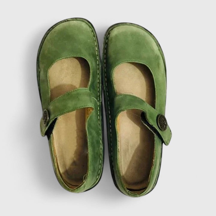 Isabella | Orthopedic Mary Jane Shoes