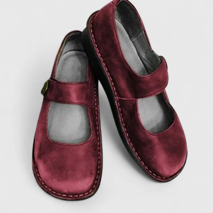 Isabella | Orthopedic Mary Jane Shoes