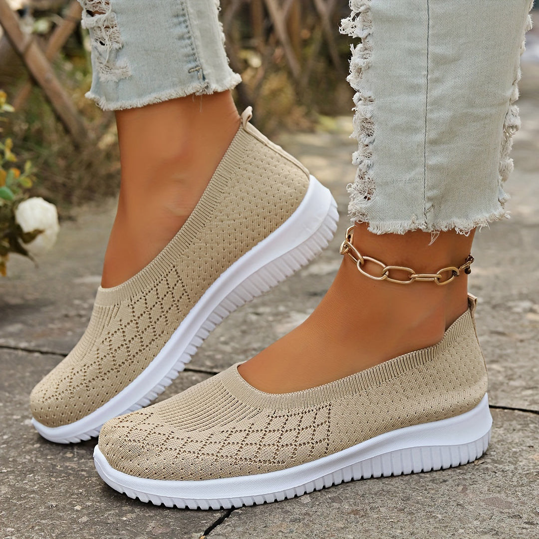 Sofina | Anti-Slip Orthopedic Slip-Ons