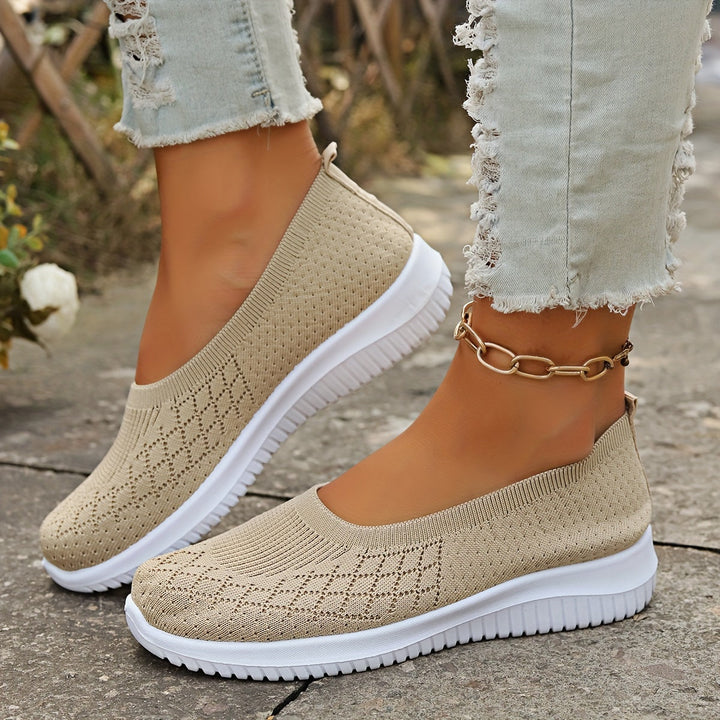 Sofina | Anti-Slip Orthopedic Slip-Ons