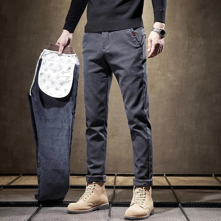 Alexander | Men’s Slim-Fit Casual Pants