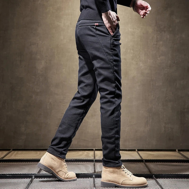 Alexander | Men’s Slim-Fit Casual Pants