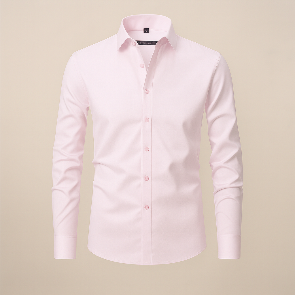 Paul | Men’s Spring Everyday Tailored Shirt