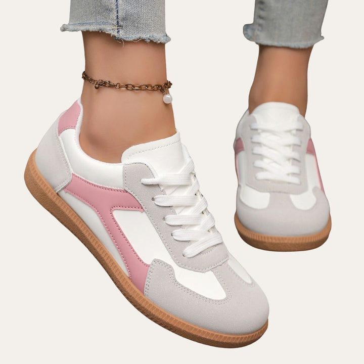 Holly | Spring Women Low Top Sneakers
