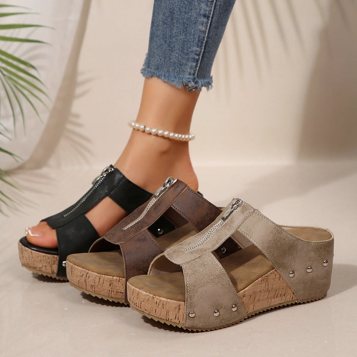 Sela | Orthopedic Sandals