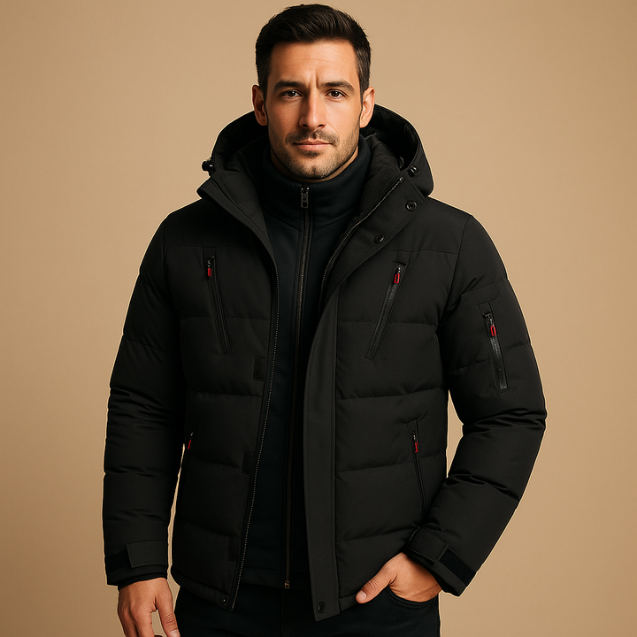 Blake | Men’s Outdoor Heavy-Duty Winter Jackets